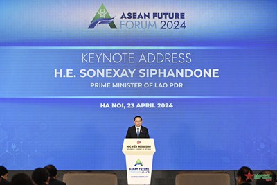 View - 	ASEAN cần sẵn sàng cho mọi mặt trận để ứng phó với các thách thức